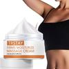 Breast Enhancement Cream Enlarges Women's Breasts, Nourishes the Skin, Replenishes Moisture, Brightens the Skin, and Moisturizes the Skin