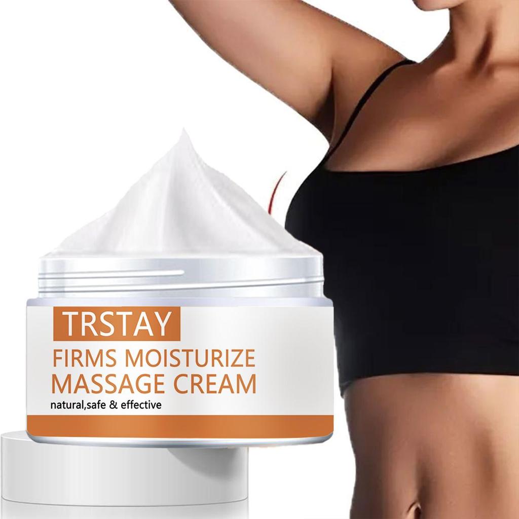 Breast Enhancement Cream Enlarges Women's Breasts, Nourishes the Skin, Replenishes Moisture, Brightens the Skin, and Moisturizes the Skin