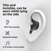 LED Display Wireless Bluetooth Earphones Noise Reduction Bluetooth Headphone  Sleeping