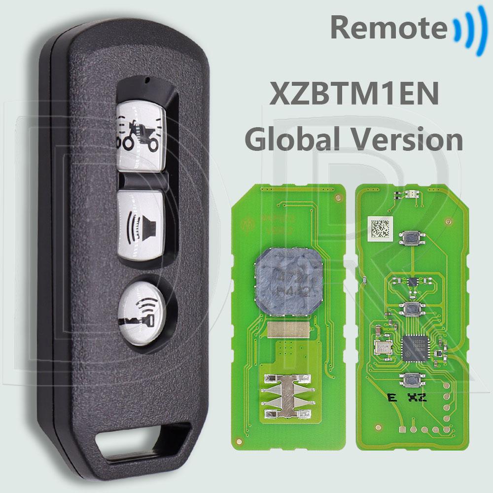 DR XZBTM1EN VVDI Xhorse Global Version Universal Motorcycle Remote Control Key For Honda ADV SH Forza K01 K77 K97 K12 K59 K2C