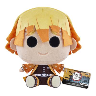 Demon Slayer Zenitsu 7" Plusz