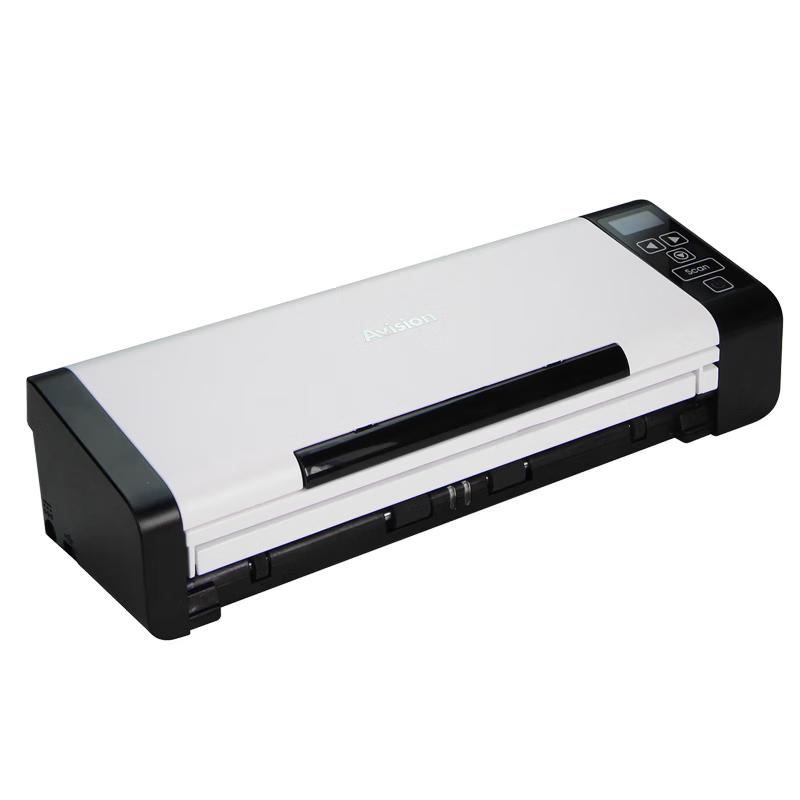 Avision AI30L Portable A4 Document Scanner CN plug (adapter included)