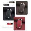 Auto Key Fob Cover Mount Case Fit For Skoda Octavia A7 A5 Fabi Yeti Fit For Vw Volkswagen Tiguan Passat Polo Mk T-Roc B8 Auto Auto Accessories