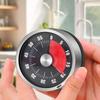 Kitchen Timers for Cooking Mechanical Kitchen Cooking Timer Magnetic Countdown Timepiece with No Batteries Required for Meal