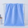 Coral Fleece Towel Set: Absorbent Bath & Face Towels with Customizable Gift Options