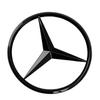 C200 E200 For Mercedes Benz Midtre Bagasjerom Stjerne Logo Bil Emblemer Merke FOR Benz A C E CLA GLC Klasse W117 W176 W204 W205 W212 W213 W