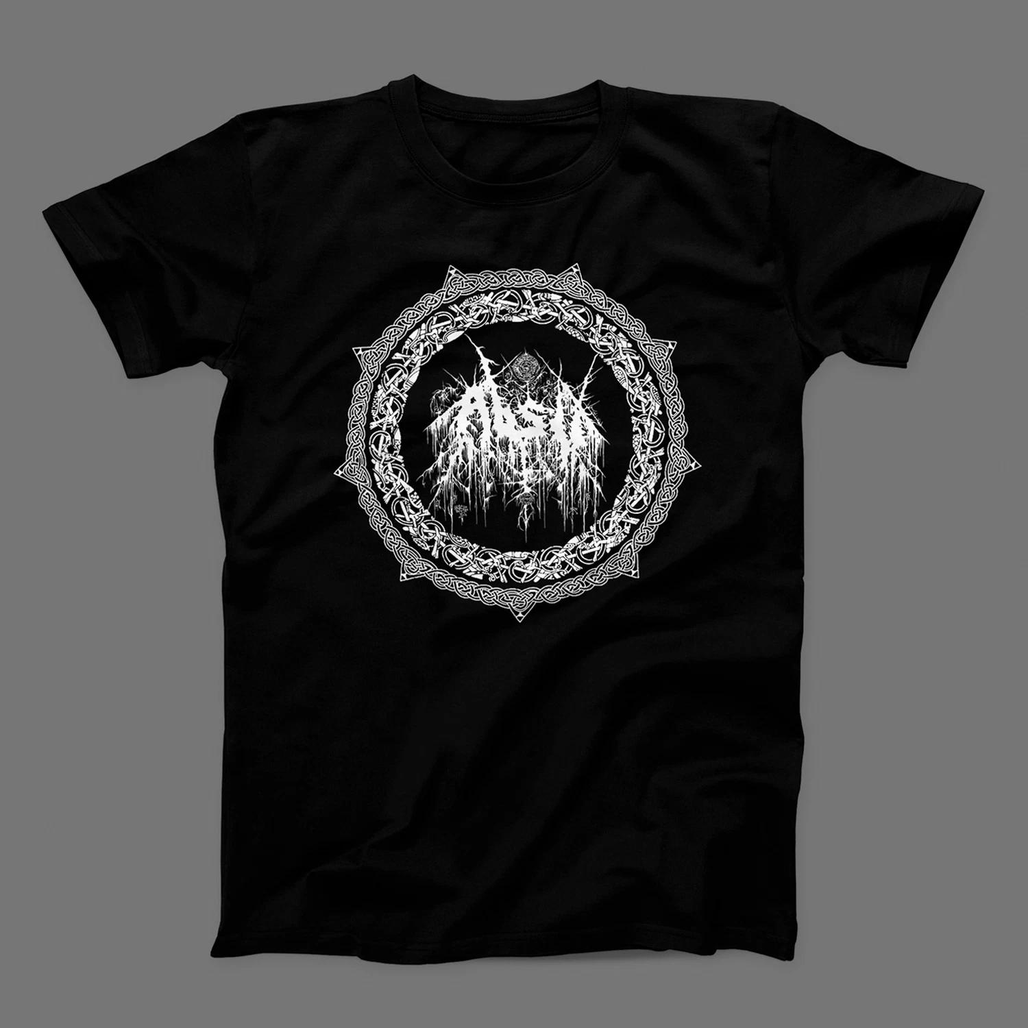 ABSU - ANTHOLOGY LOGO 1 T-shirt / Mythological Occult Metal, Mayhem, Venom 3XL