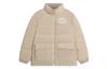 Badfive Down Jacket Men's Milk Umber AYMS111-2