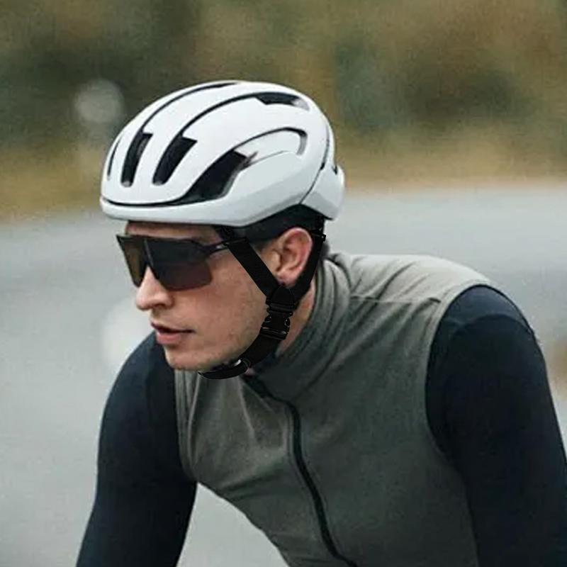 Chin Strap For Helmet Elastic Chinstrap With Chin Cup Hard Hat Accessories Removable Cord For Construction Football Softball