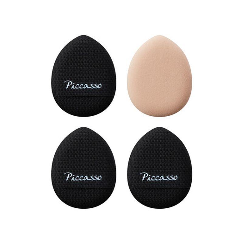 [Picasso] Micro Puff 4P Set (Includes Exclusive Case)