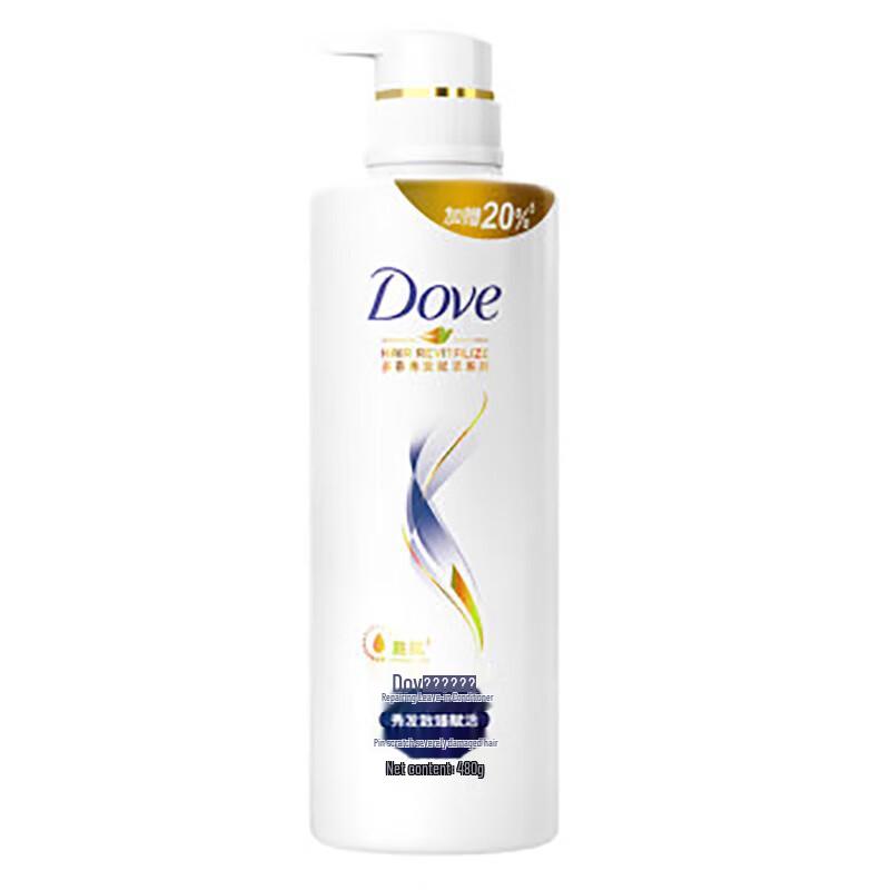 

Dove Intensive Nourishing Repair Hair Conditioner