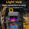 Thermal Imaging Multimeter Thermal Analysis Meter for HVAC Systems and Electrical Circuit Temperature Monitoring M4YD