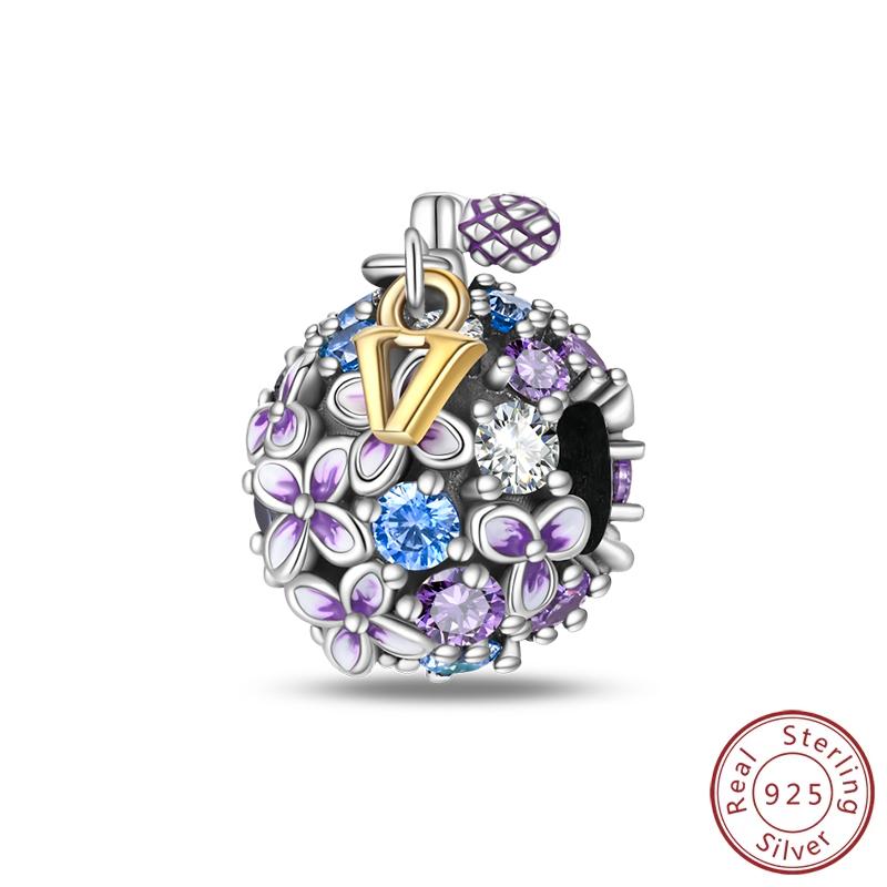 100% Copper Handbag Sun Hat Beach Bikini Trendy Charms Beads Pendants 3Mm Diy Making Fine Jewelry