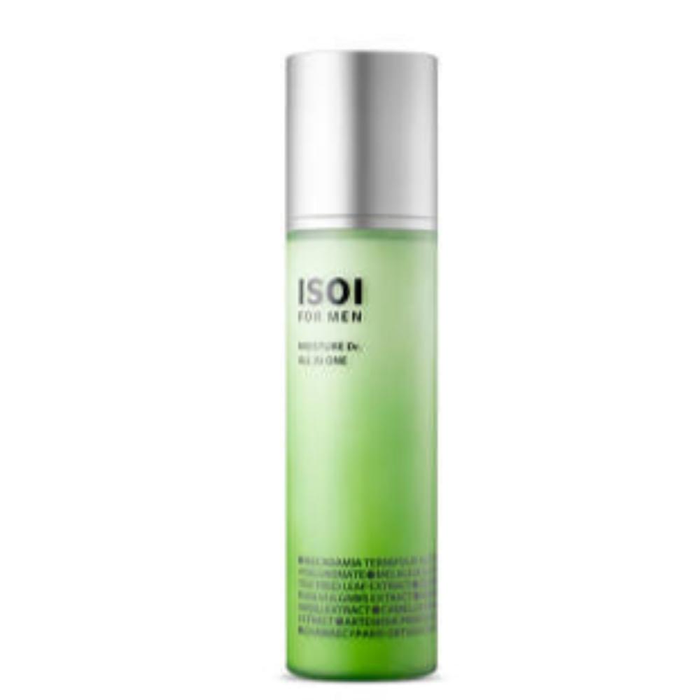 

ISOI For Men Moisture Dr. All In One 100ml - 5-Layer Hyaluronic Acid & Tea Tree Ceramide