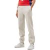 Nike Knitted Sweatpants Women's Beige Moderate Cuffed Pants CW5565-072