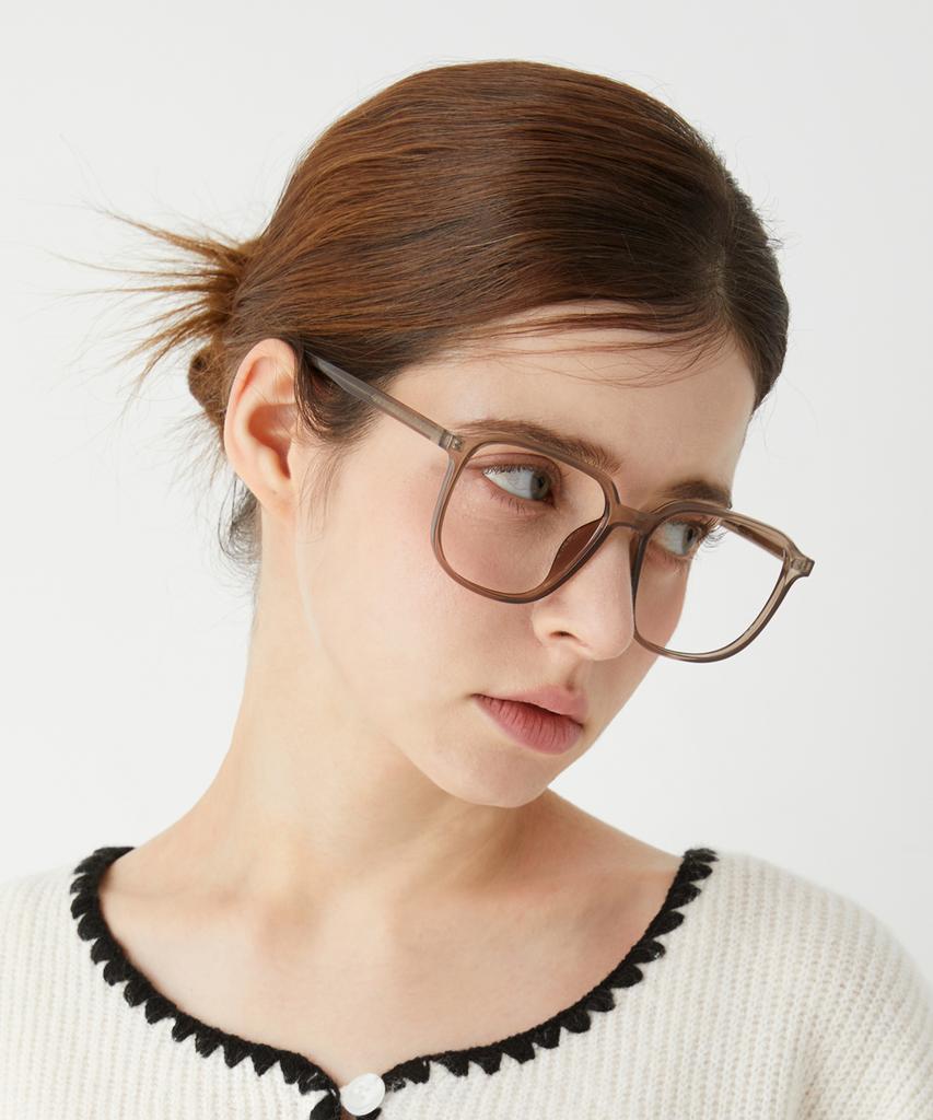 Nonpig Ted_Br Eyeglass Frames