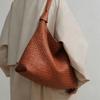 Tote Bag Woven Women's Shoulder Bag Casual Daily Commuting Bag Women's Versatile Large Capacity Tote Bag