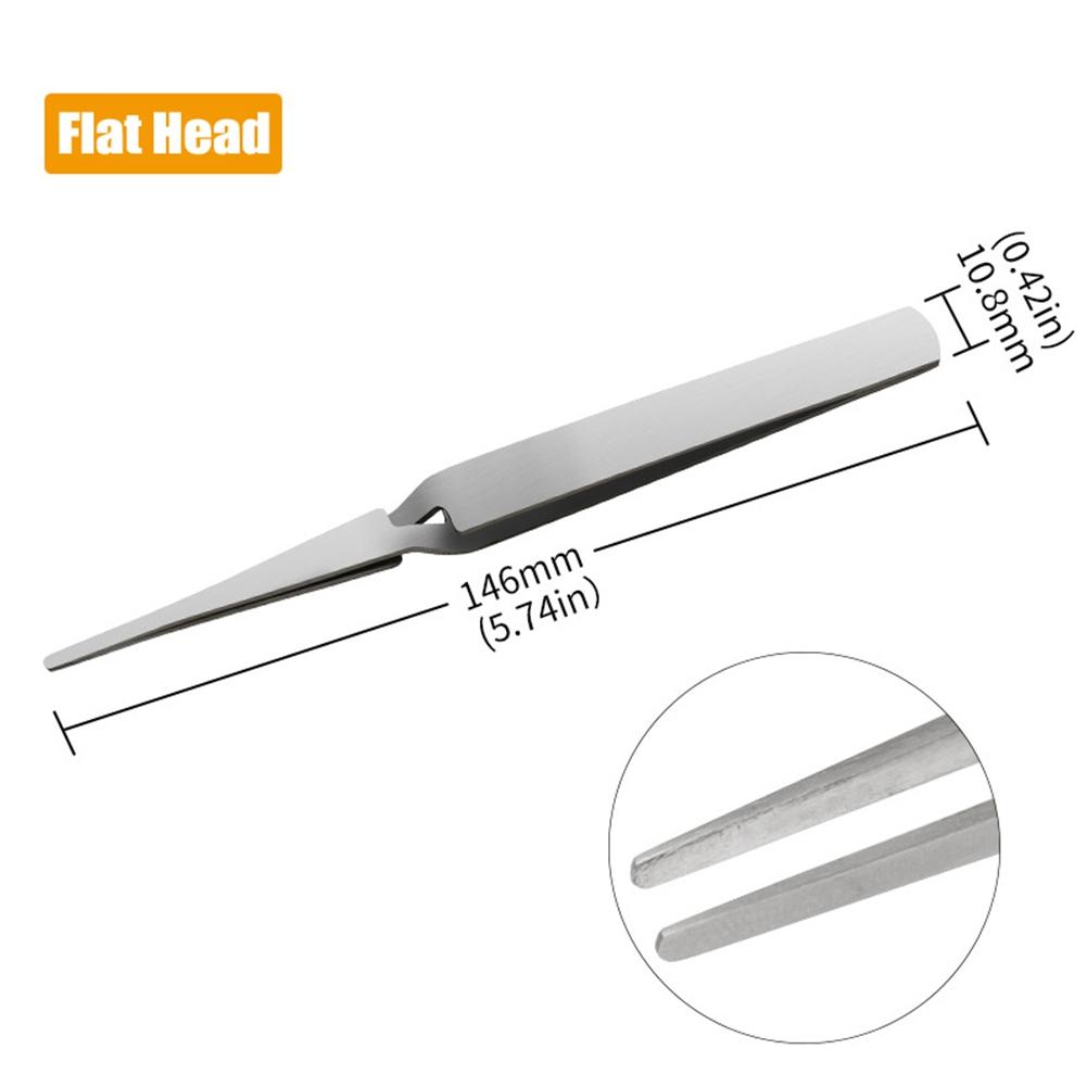 Tweezers Hand Tools Inverse Precision Self-locking