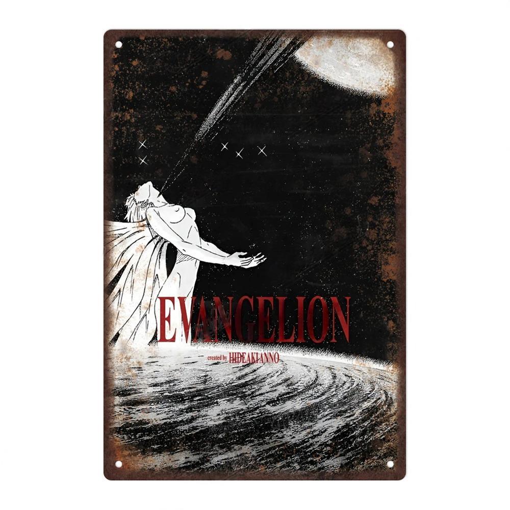 Classic Movie Metal Poster Decor Plates Vintage Metal Tin Plaque Poster for Pub Bar Wall Art Man Cave Decorative Plates Decor