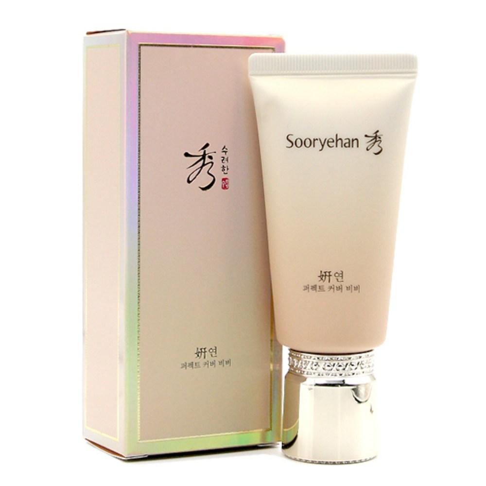 

Sooryehan Yeon Perfect Cover BB Cream SPF 50+ PA+++, смешанные цвета, 1 шт. 50 мл