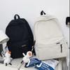 Kreativ Vattentät Tonåring Nylon Bokväska Ryggsäck med Stor Kapacitet Mode Studenter Skolväska Pojkar Flickor Reseryggsäck