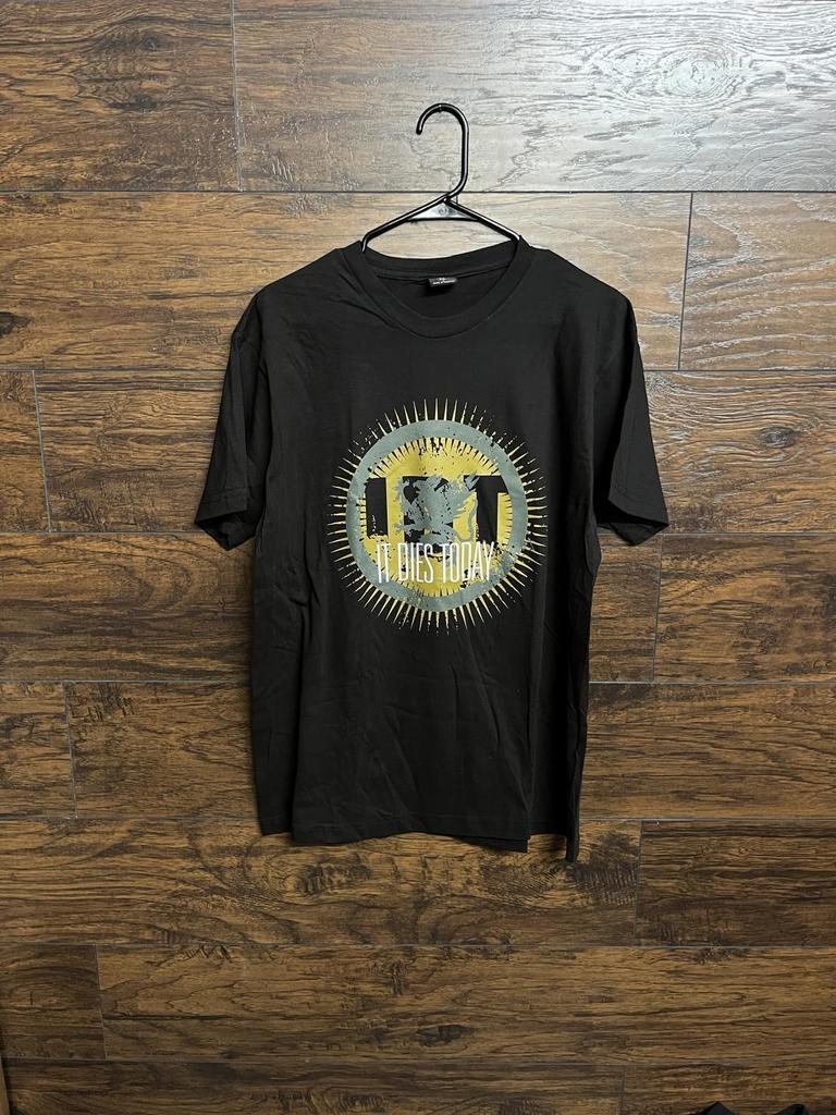 Band it Dies Today Vtg T-shirt - IDT Sirens Album Shirt - L