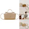 Stylish Korean Mini Children's Shoulder Bag With Vintage Design For Everyday Use
