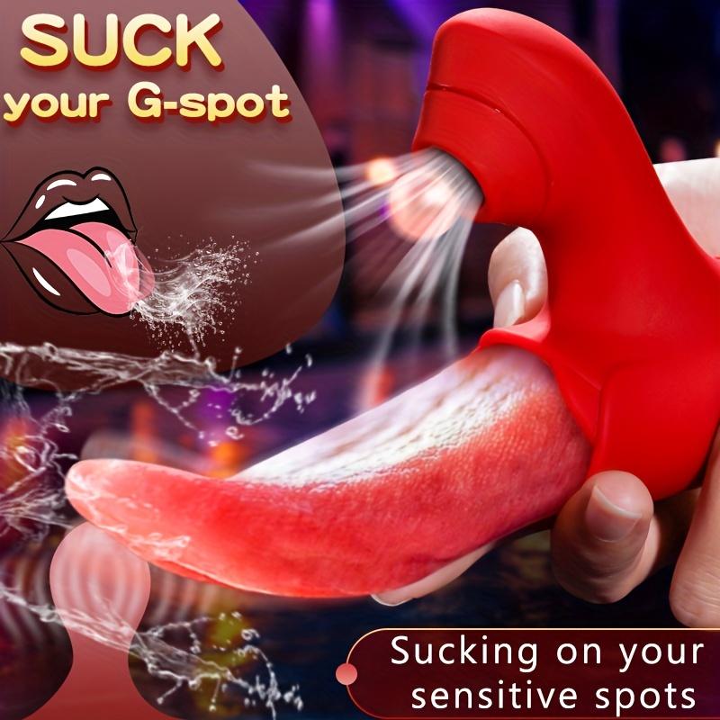 Vibratore per donne, stimolatore del clitoride e del punto G, massaggiatore vibrante, modalità di stimolazione multiple per il massimo piacere e intimità