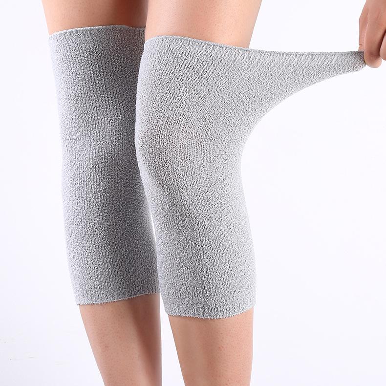 

Knee Pads & Warm Protective Sleeves for Adults - Breathable Comfort for Cold Legs 28 cm