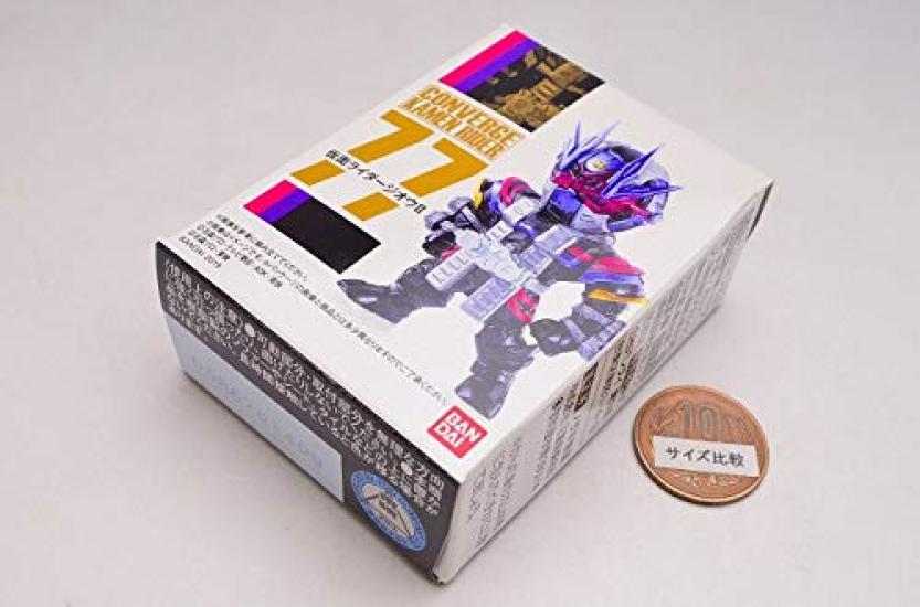 CONVERGE KAMEN RIDER 14 Kamen Rider Kamen Rider (Converge 14) [77 Zi-O II] (Single Item)