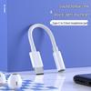 Adaptador de Audio para Auriculares de Tipo C a 3,5 mm