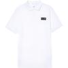 X Ptc Solid Quick-Dry Golf Sports Casual Running Polo Shirt Men Tops White 535051-01