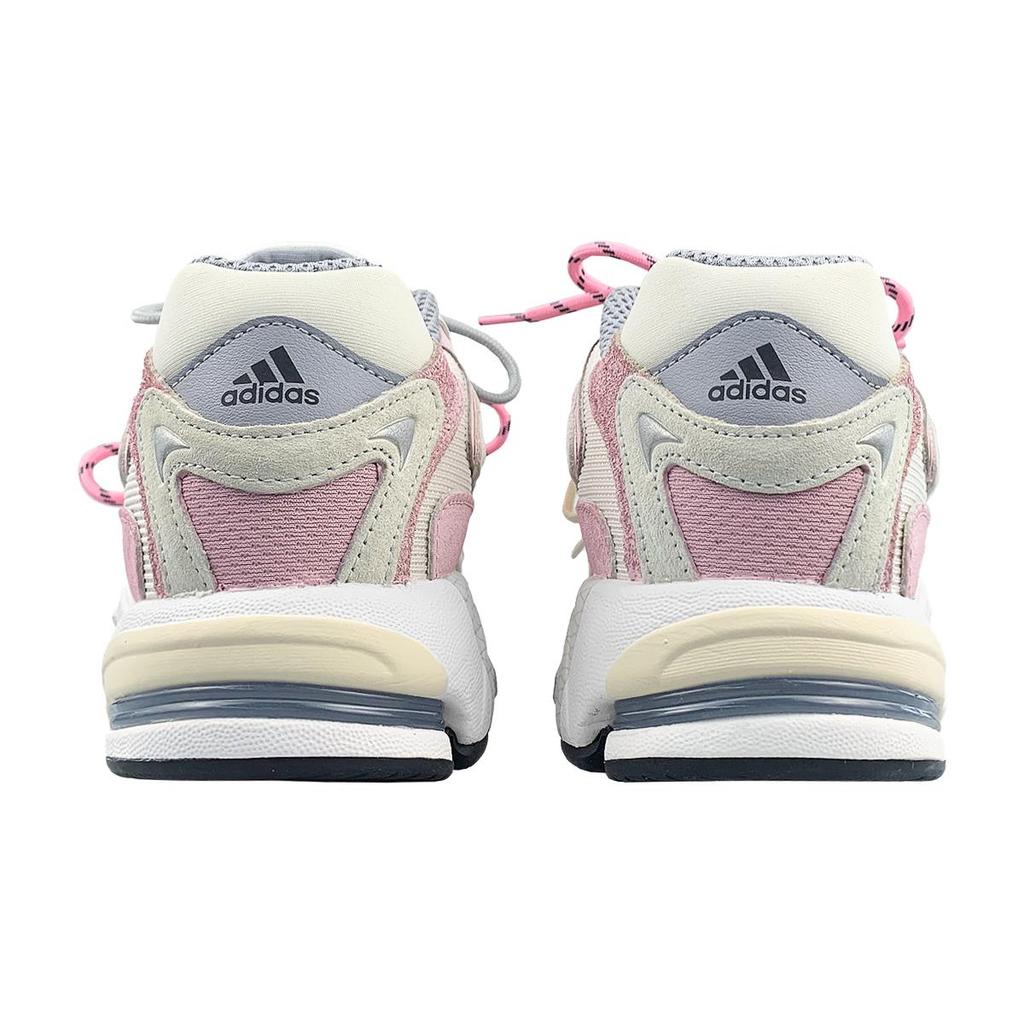 Adidas Originals Response Low top Running Shoes Unisex White Gray Pink GZ1562(Team116-OR)