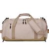 Unisex Waterproof Dry Wet Separation Sports Travel Bag