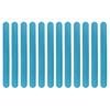 1 Pack PEVA Bathtub Strip Non-slip Waterproof Strong Adhesive Shower Sticker for Bathroom
