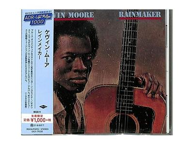 [CD] Rainmaker Neuauflage Limitierte Edition Kevin Moore UICY-79330 SSW Bluesorientiert