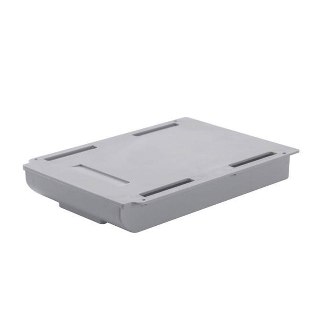 Многофункциональный ящик для хранения под ящиком стола - стильный и организованный органайзер для канцелярских принадлежностей 546₽