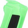 2PCS ABS Material Hard Disk Protection Box Anti-Static Storage Box  For External Storage