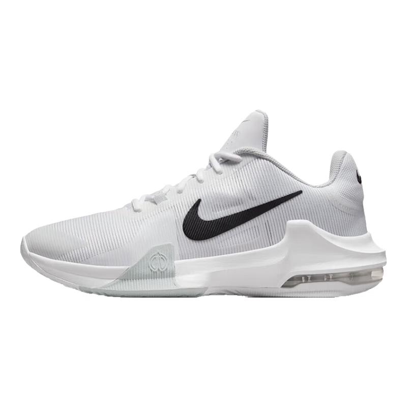 

NIKE Men s Air Max Impact 4 Basketball Shoes 44