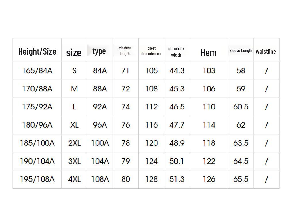 Seven Brand Men's Mid-length Lapel Dark Texture Casual Jacket