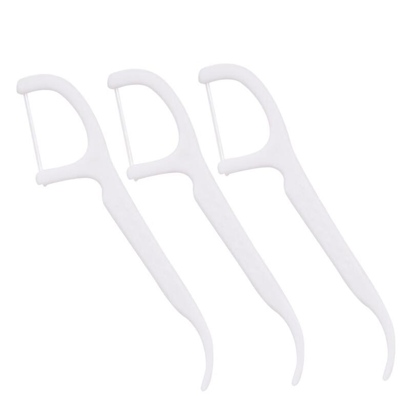 Meliya Family Pack Dental Floss Picks