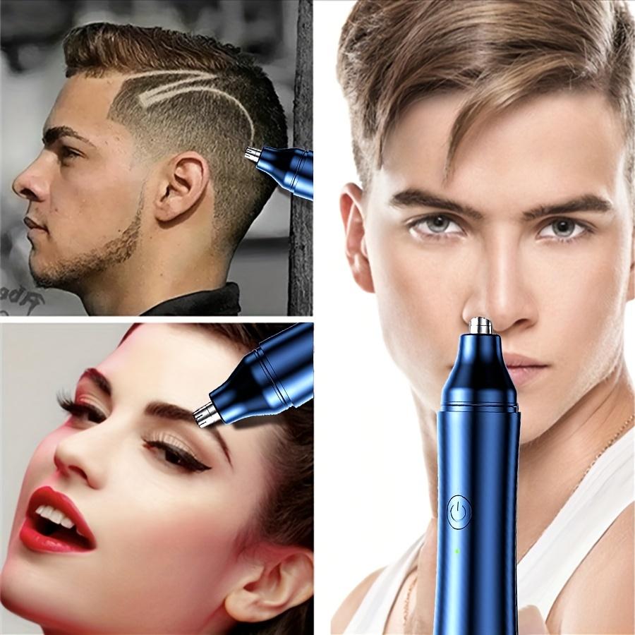 1PC Nose Hair Trimmer USB Charging New High Quality Electric Portable Men's Mini Nose Hair Trimmer
