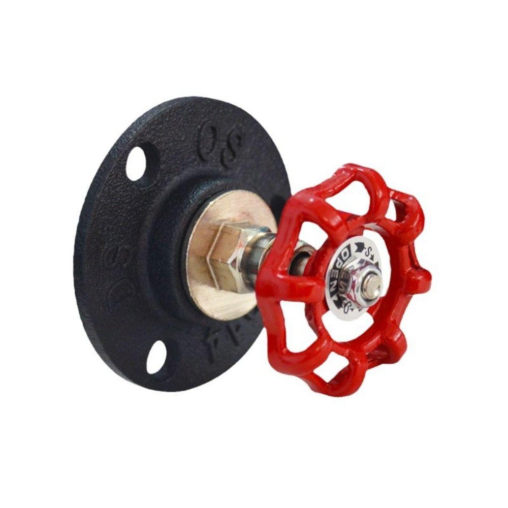 Zinc Zinc Alloy Protective 3D Faucet Car Sticker Self-Adhesive Creative Car Knob  Car Exterior