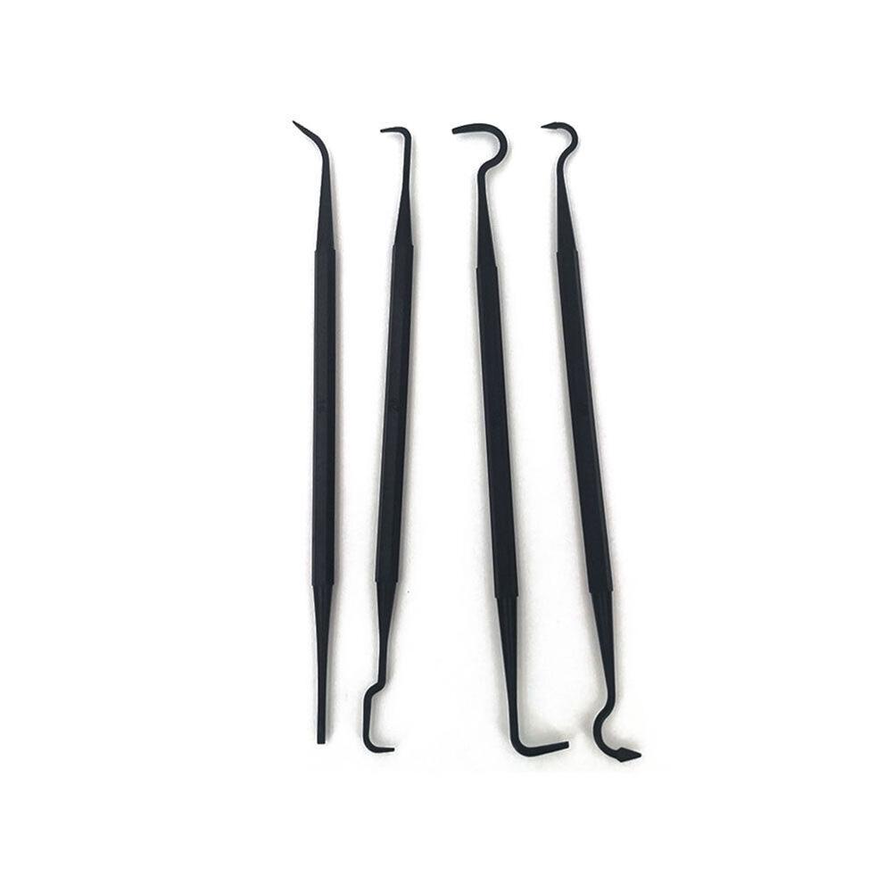 Tool Pipe Cleaning Hook 4 Piece Accessories Car Detailing