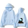 Ariana Grande Eternal Sunshine Tour Men Plus-size Hooded Sweatshirt Retro Fashion Casual Loose Street Autumn Winter Sweatshirt
