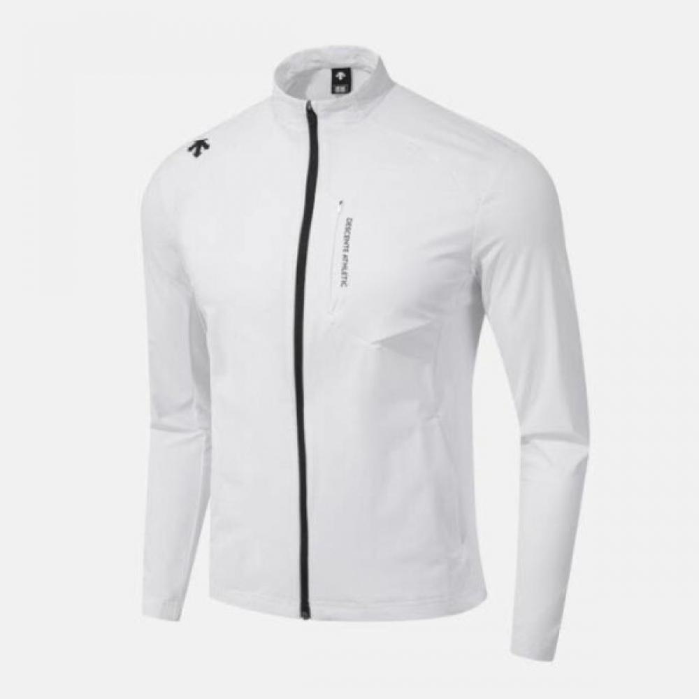 

Descent Jersey Cqk Sq121tft21 Wht Тренировочная однослойная куртка белая 100