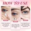 Retinol Eye Cream Stick-Deeply Nourish & Firm Eye Skin, Brighten Skin Tone, Refreshing Non-Greasy, Gentle for Sensitive Skin,15ml