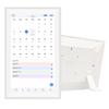 Digital Calendar Chore Chart 15.6 Inch 1080P FHD Interactive Touchscreen Wall Desk Mount Electronic Smart Family