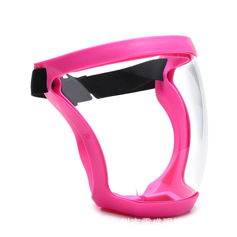 Multi-Color Parent-Child Anti-Splash & Anti-Fog Protection Mask (Upgraded Version)