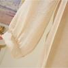 Summer Womens Thin Cardigan Hollow Out Korean Style Loose Long Sleeve Chiffon Shirt Jacket Casual Outwear